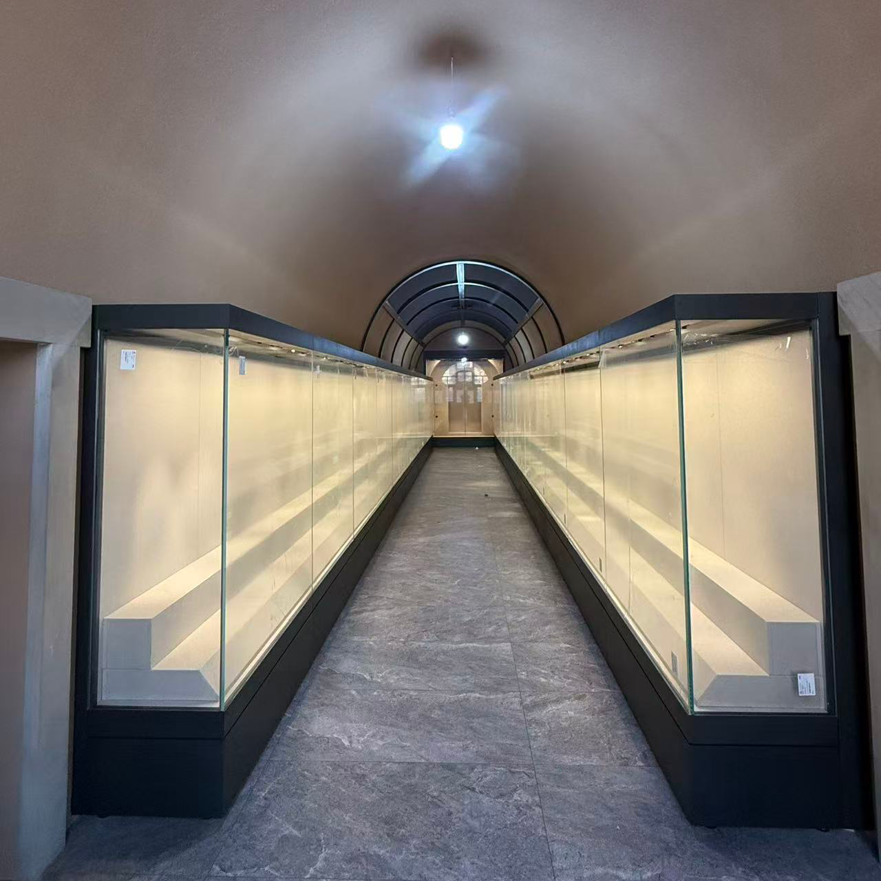 Wall Display Cabinet