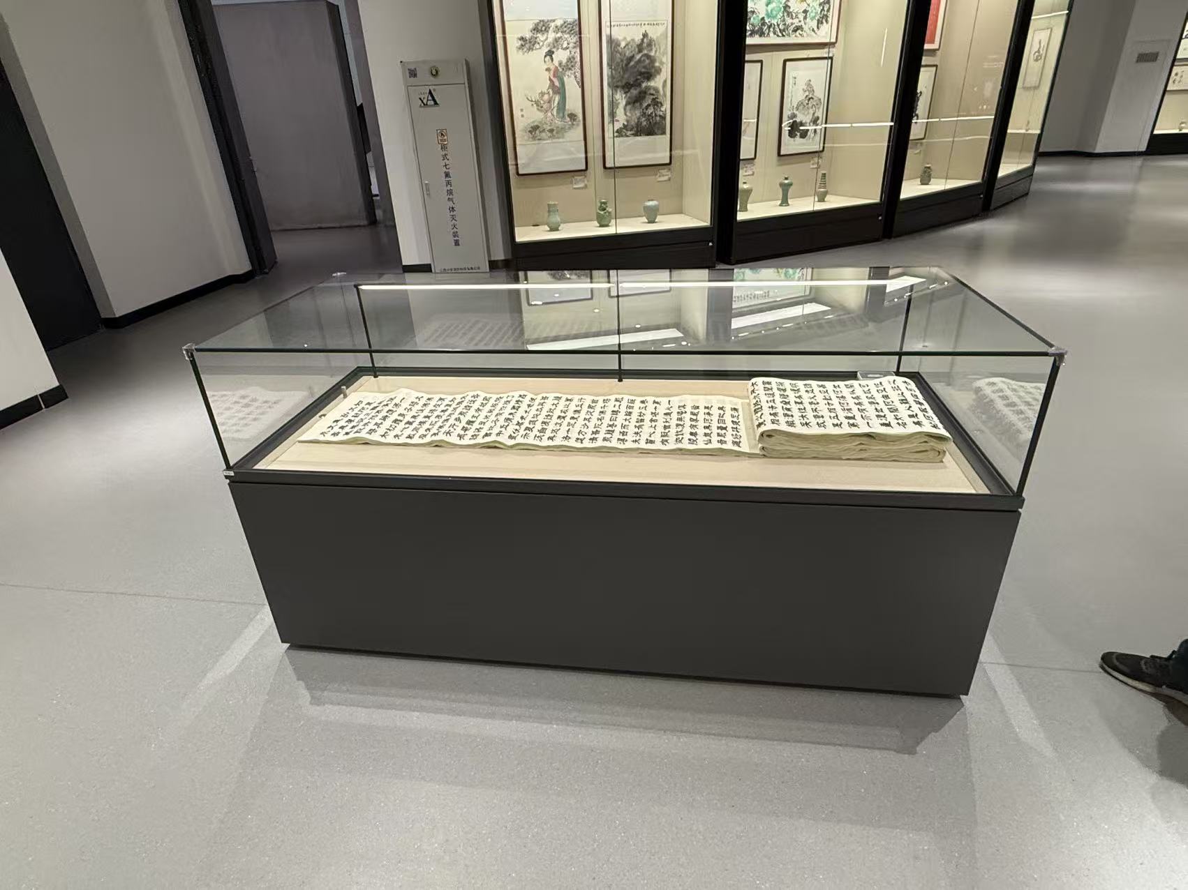 Counter Display Cases