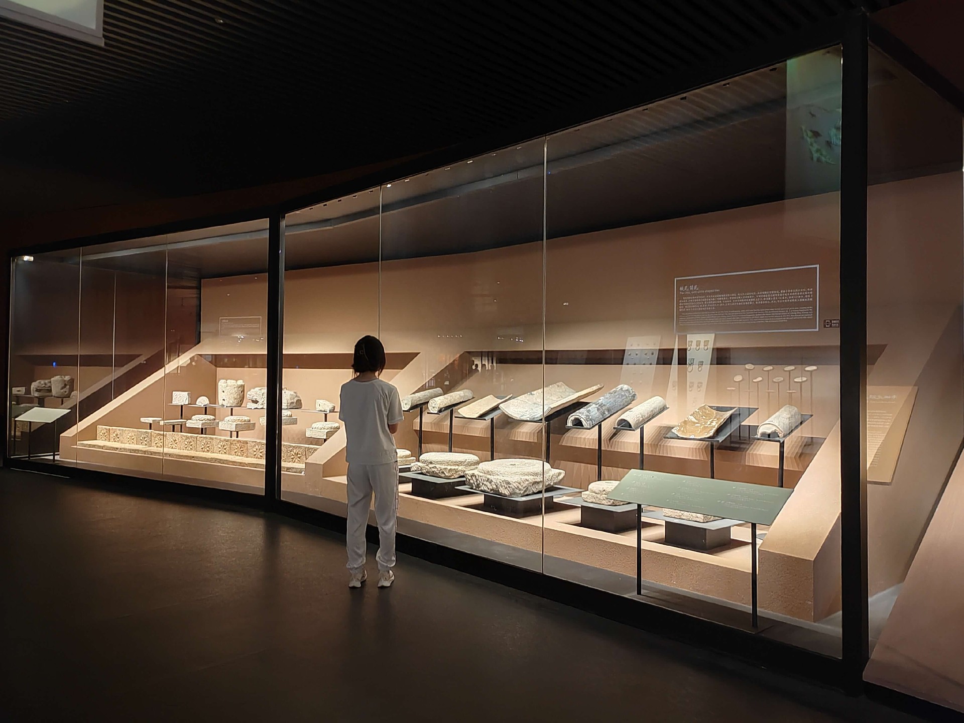 how to protect artifacts in museum display cases