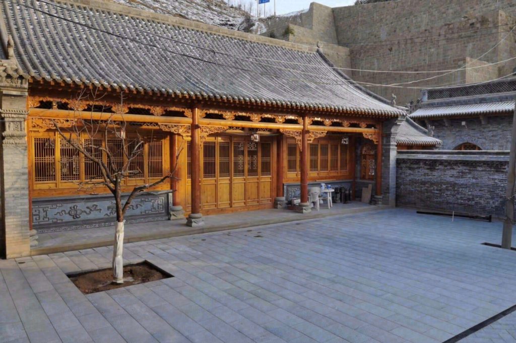 Shaanxi Old Oil Lamp Museum