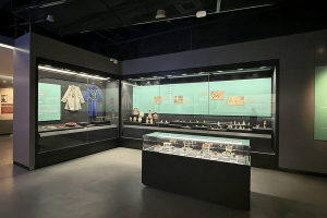 Exhibition Display Case