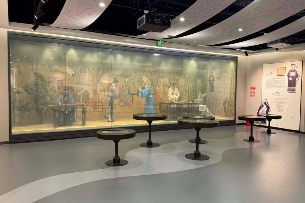 museum display case manufacturers