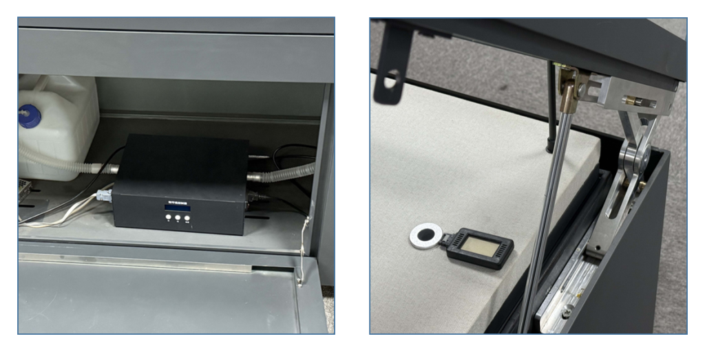 Protecting Sensitive Artifacts in Display Cases