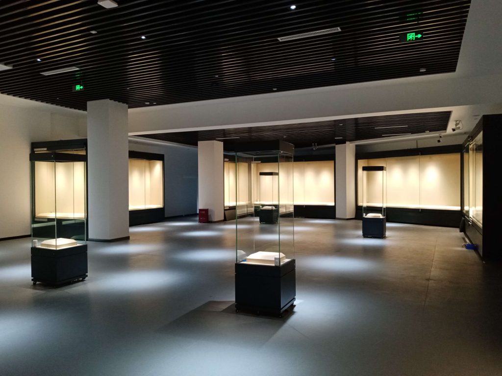 Museum Display Applications