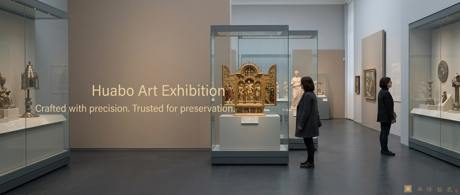 Museum Display Case