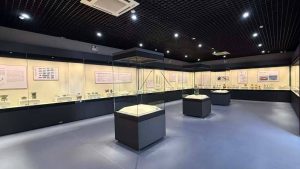 museum display case manufacturer