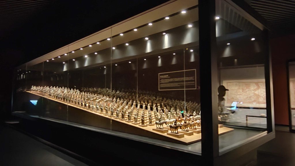 best lighting for museum display cases