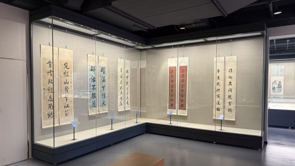 Wall Display Cases