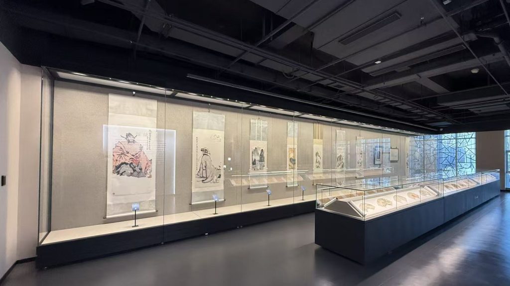 Art Exhibition Display Cases