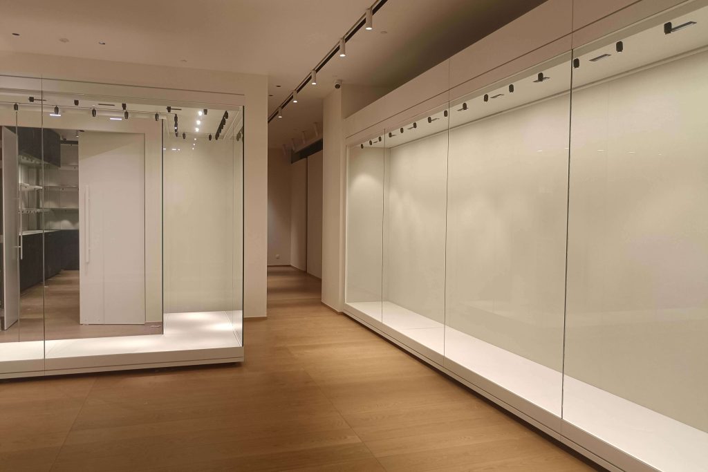 practical display case