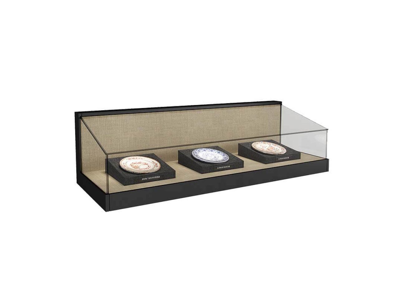 Hanging Display Cabinet