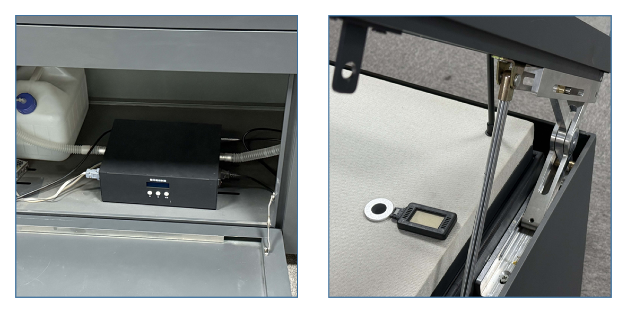 Protecting Sensitive Artifacts in Display Cases